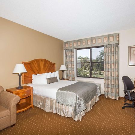 Baymont By Wyndham Asheville/Biltmore Kültér fotó