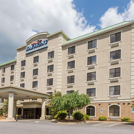 Baymont By Wyndham Asheville/Biltmore Kültér fotó