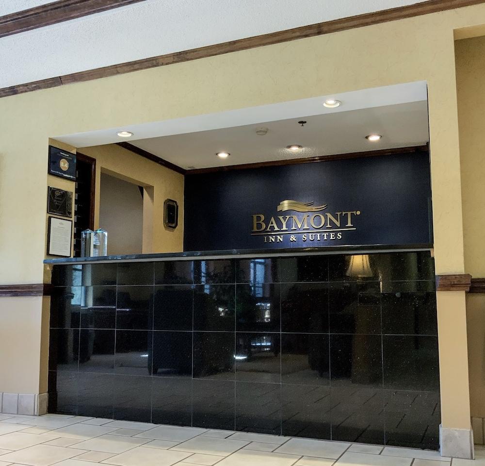 Baymont By Wyndham Asheville/Biltmore Kültér fotó
