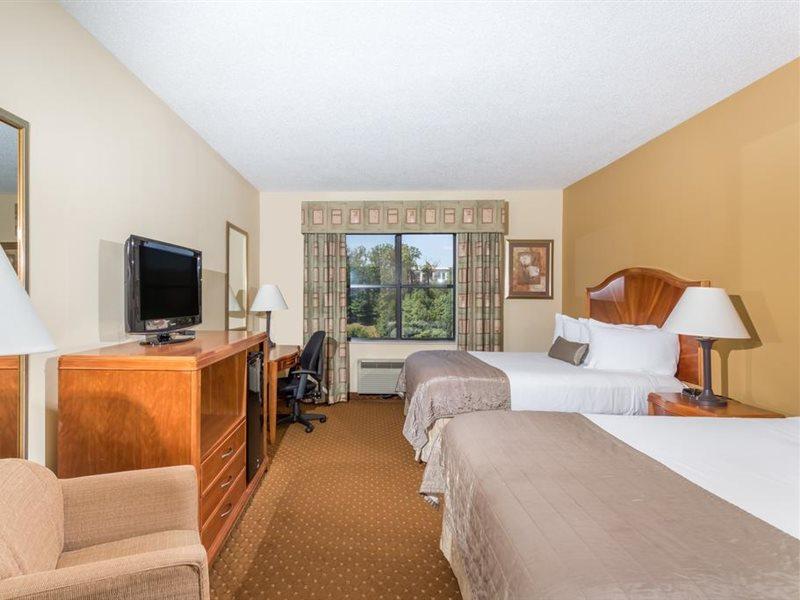 Baymont By Wyndham Asheville/Biltmore Kültér fotó