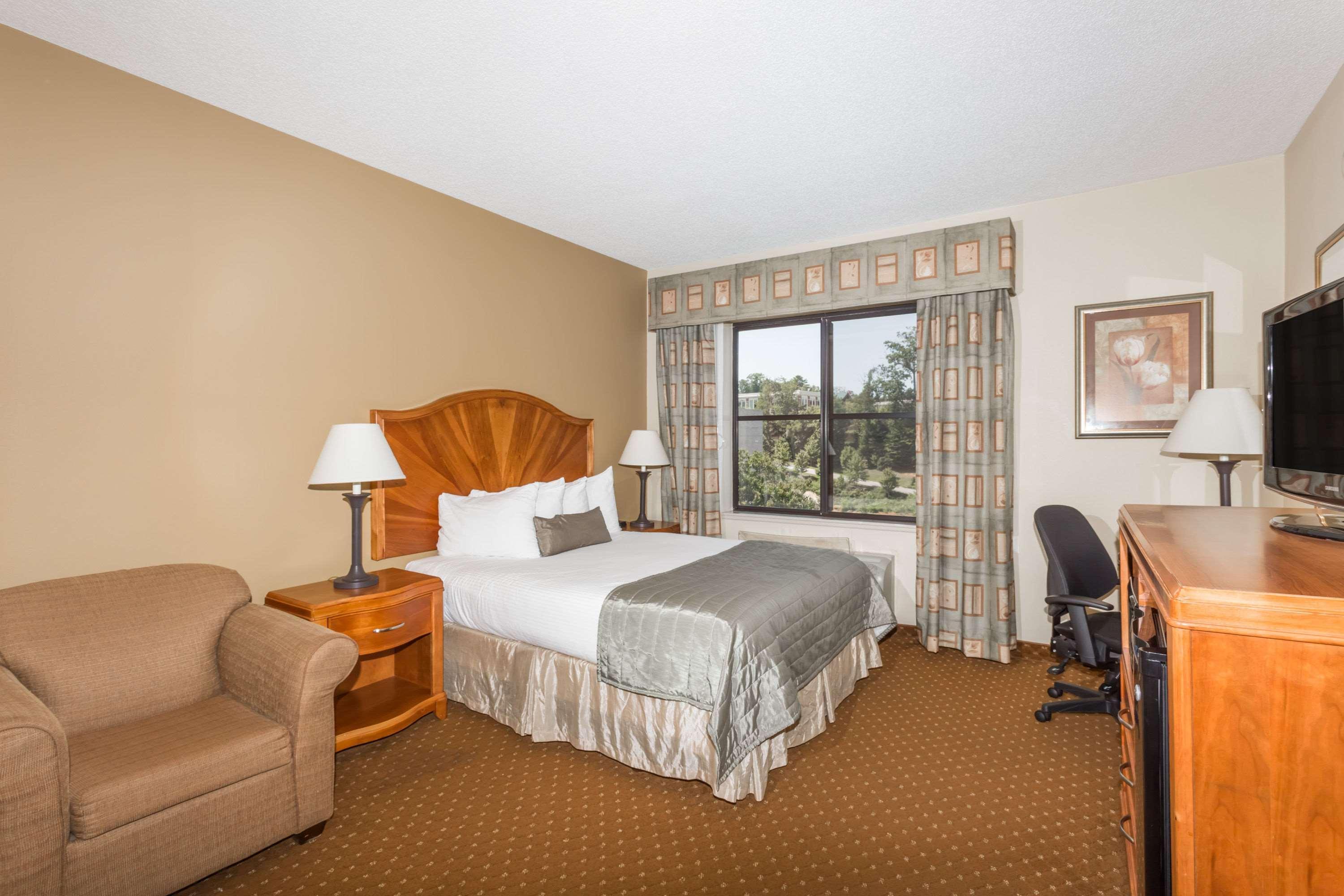 Baymont By Wyndham Asheville/Biltmore Kültér fotó