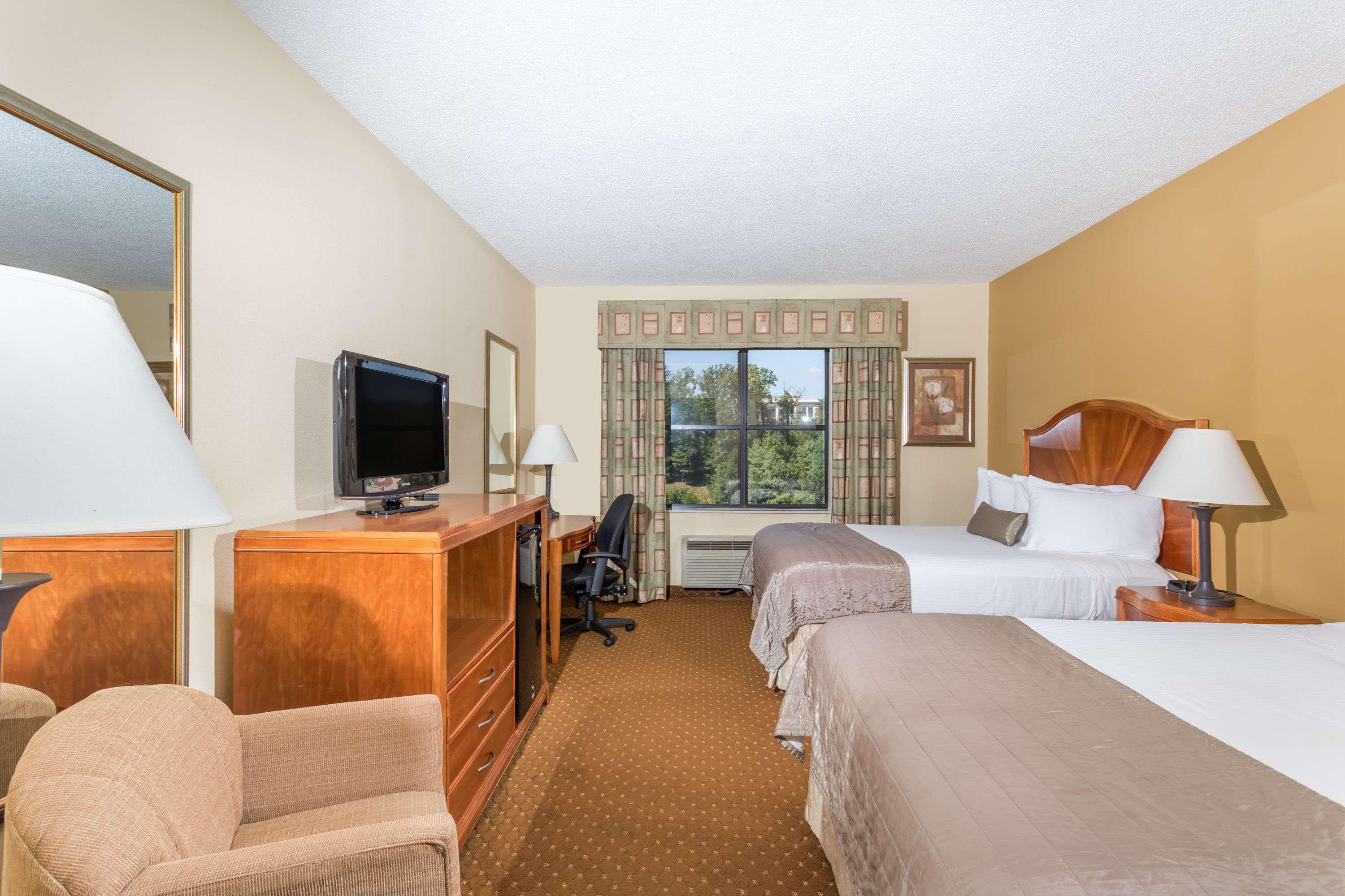 Baymont By Wyndham Asheville/Biltmore Kültér fotó