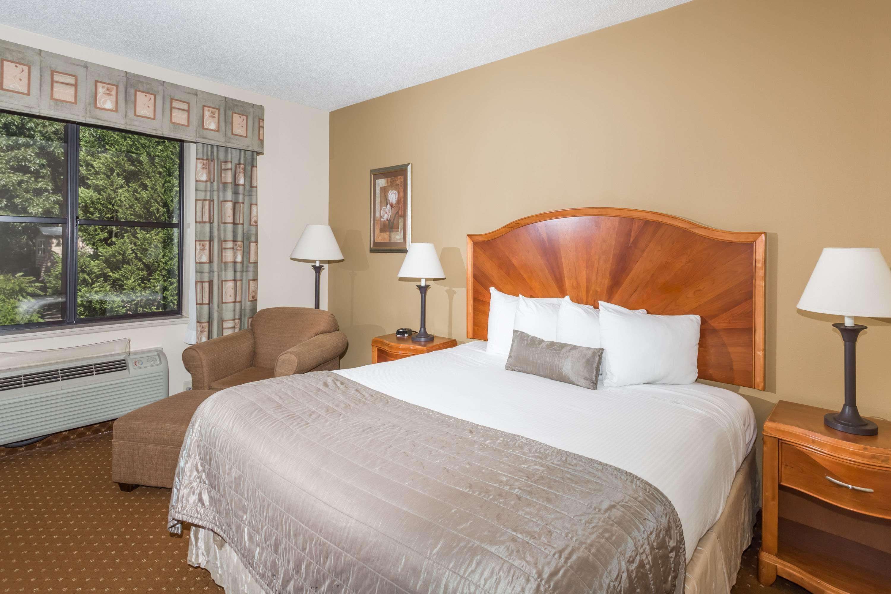 Baymont By Wyndham Asheville/Biltmore Kültér fotó