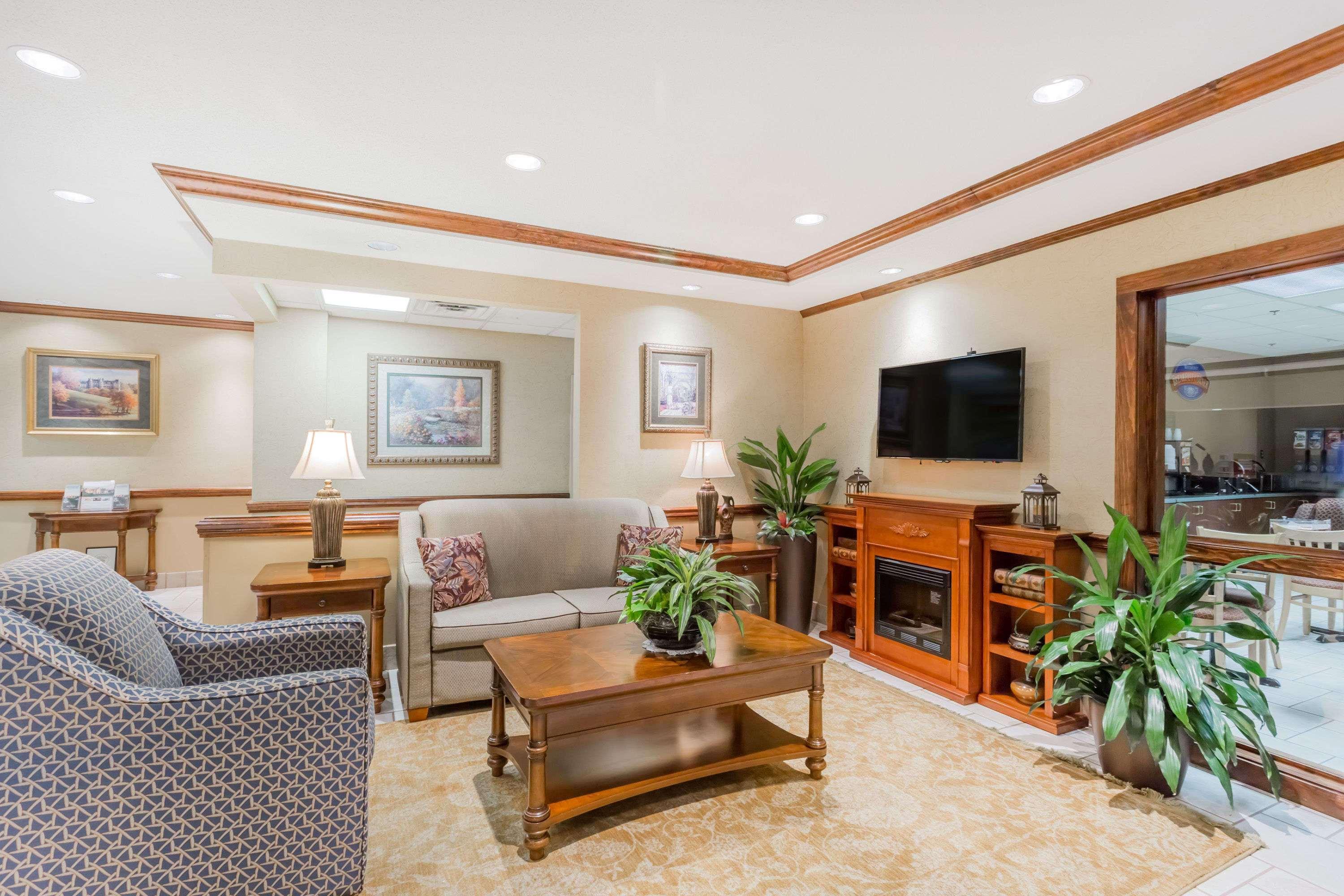 Baymont By Wyndham Asheville/Biltmore Kültér fotó