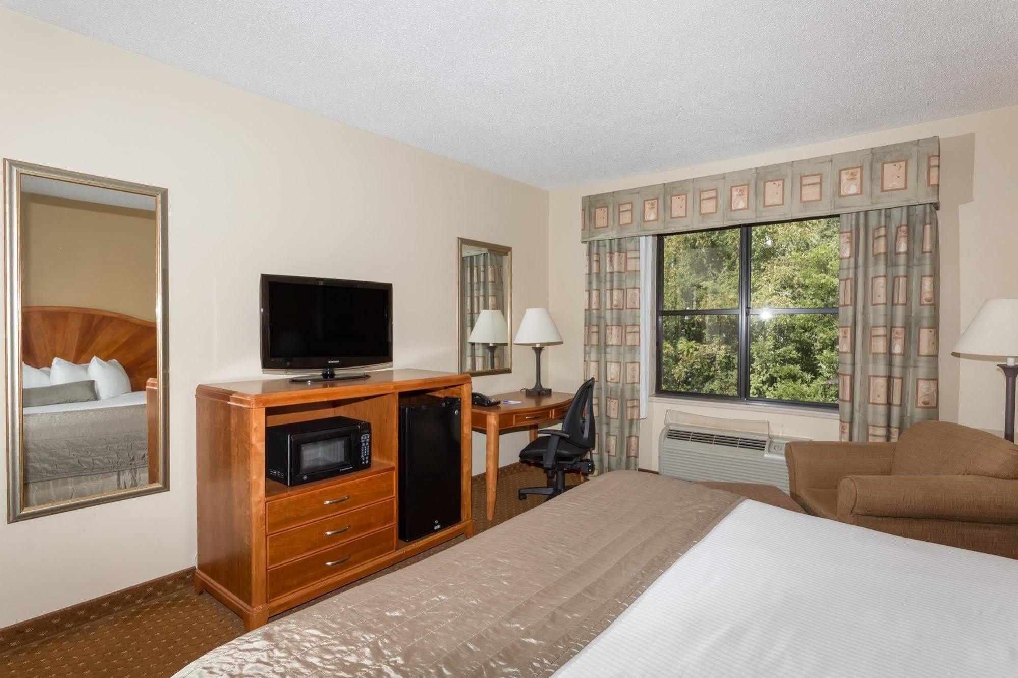 Baymont By Wyndham Asheville/Biltmore Kültér fotó