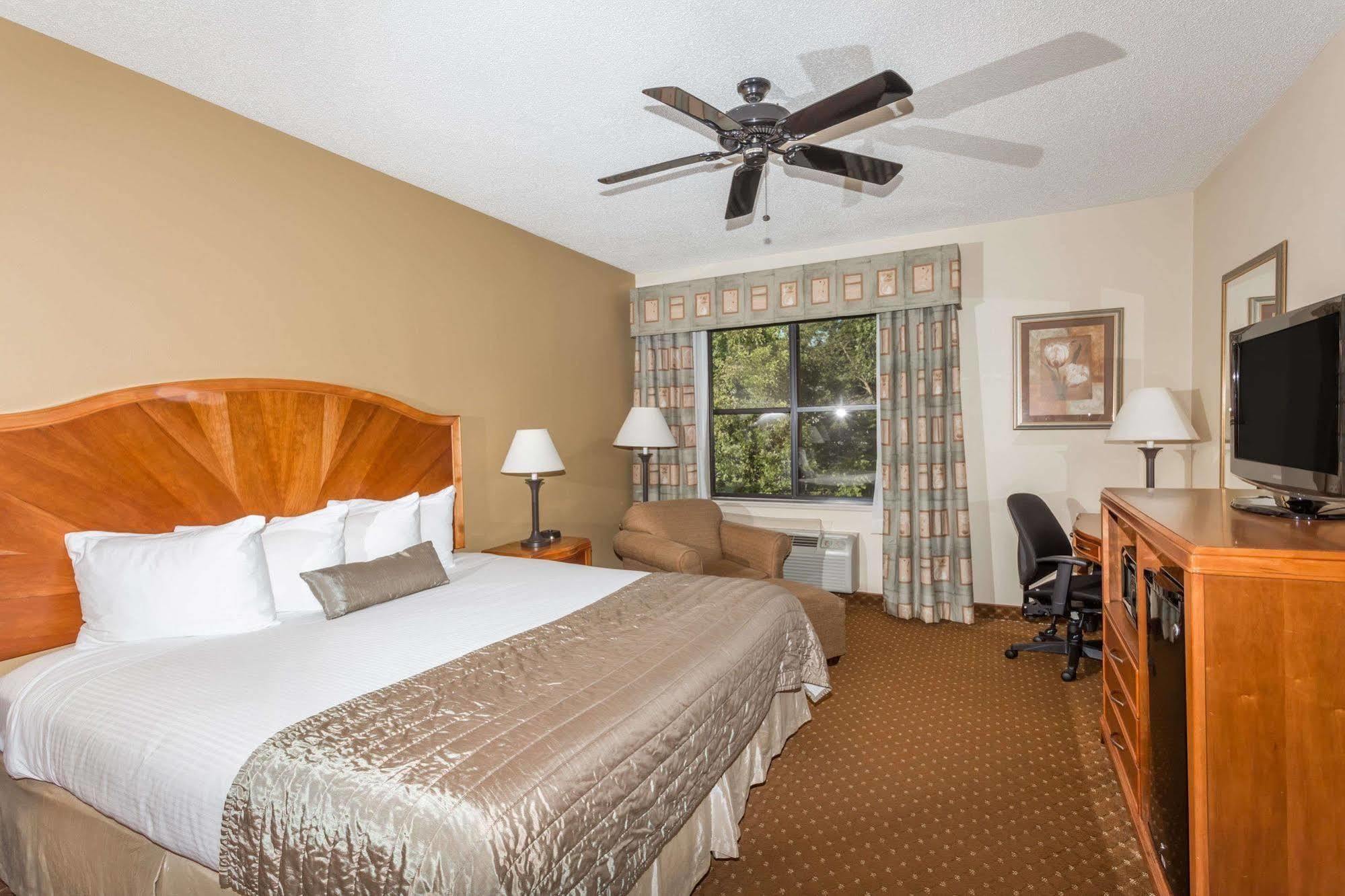 Baymont By Wyndham Asheville/Biltmore Kültér fotó