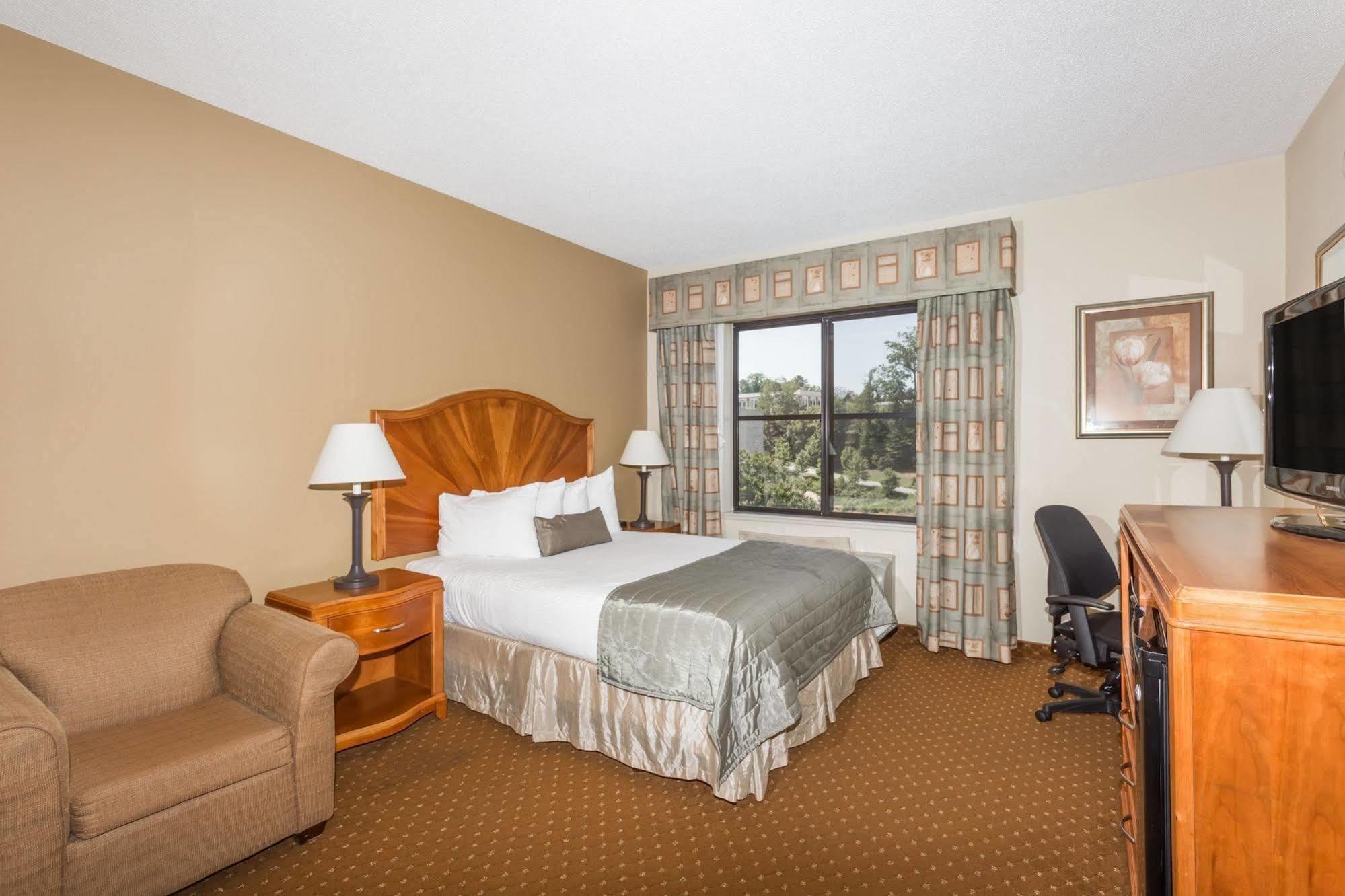 Baymont By Wyndham Asheville/Biltmore Kültér fotó
